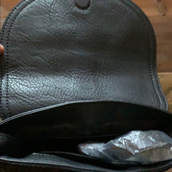 INC BLACK Mini Crossbody NWT - Picture 2 of 3